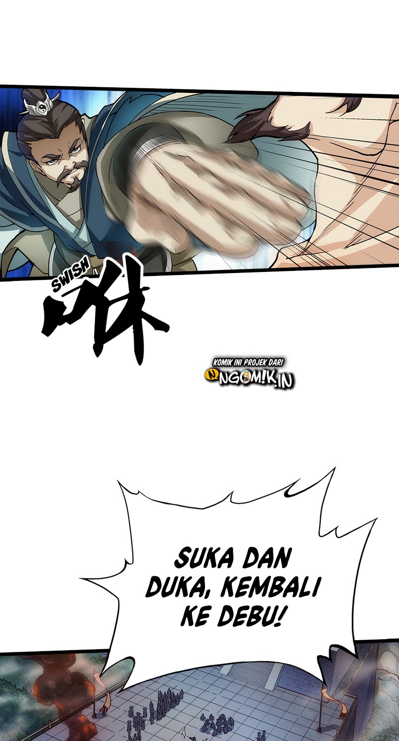 The Heaven Sword and the Dragon Saber Chapter 01 Gambar 26